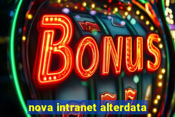 nova intranet alterdata